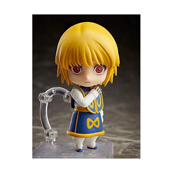 Nipponyasancom's tweet photo. No.1185 - Hunter x Hunter - Nendoroid...

#Bestseller at @Nipponyasancom 🏆
https://t.co/Iro9Hylxof https://t.co/Lsr7vIbmw5