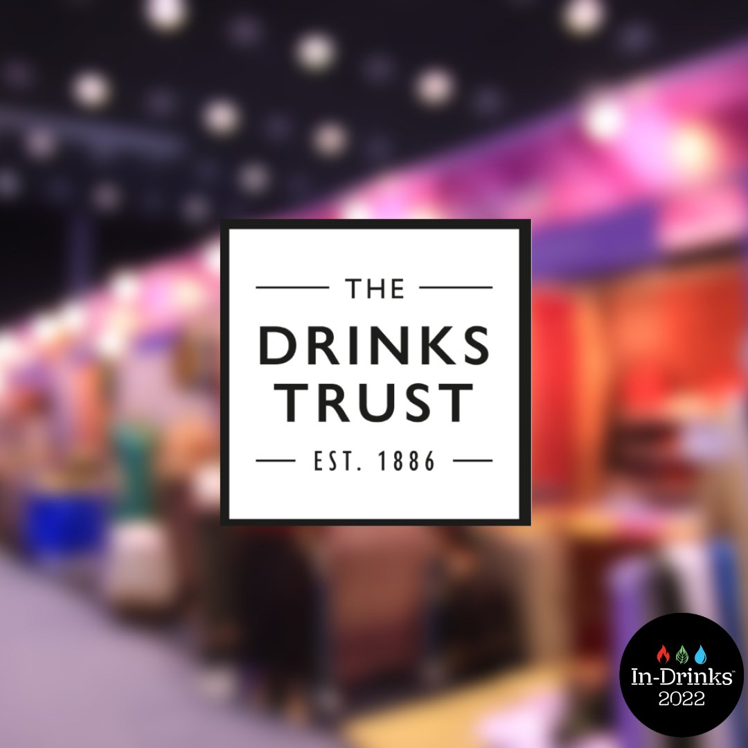 indrinksshow's tweet photo. Meet our Partners.
The Drinks Trust is the UK drinks industry organisation. Since 1886, The Drinks Trust (formerly The Benevolent) has provided care and support to the people who form the drinks industry workforce, both past and present.
#indrinks #drinkstrust #showpartners https://t.co/L7D1wKq2k7