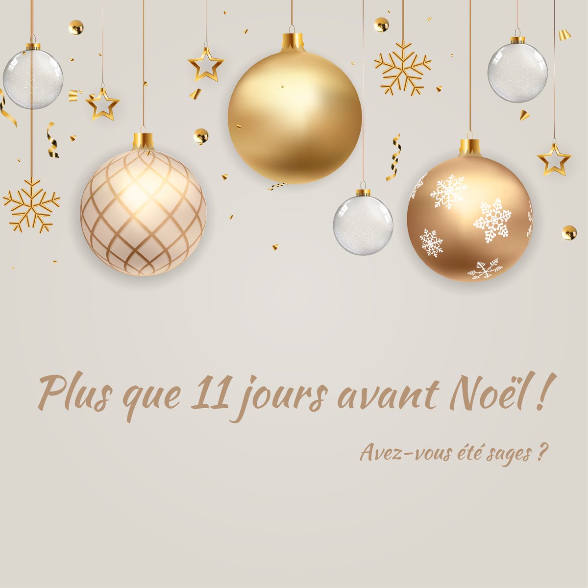 DEGUIZZ2's tweet photo. Treizième case de notre calendrier ! Le temps passe et Noël approche à grand pas 🎄

#noel #calendrierdelavant #magasindedeguisement #bordeaux #merignac #bientotnoel https://t.co/IhcSwLh2TG