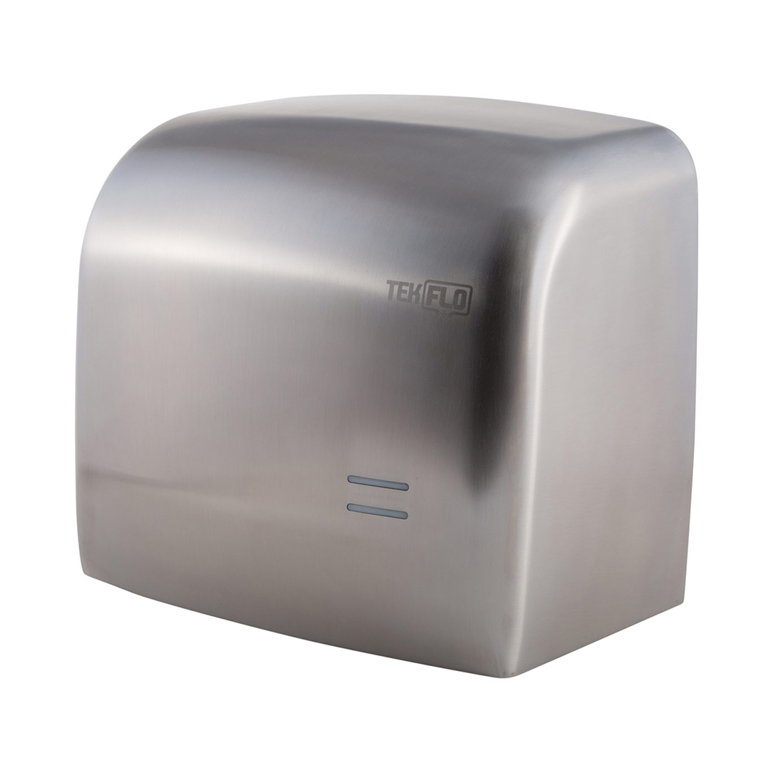 tekflo_uk's tweet photo. Our Eco range of hand dryers is designed with an eco setting for less power consumption, this lowers bills for you and lowers carbon emissions. 

#handdryers

Learn more about our Eco dryer >>>https://t.co/ERIeN7Bj3f https://t.co/sAsp63kS9M