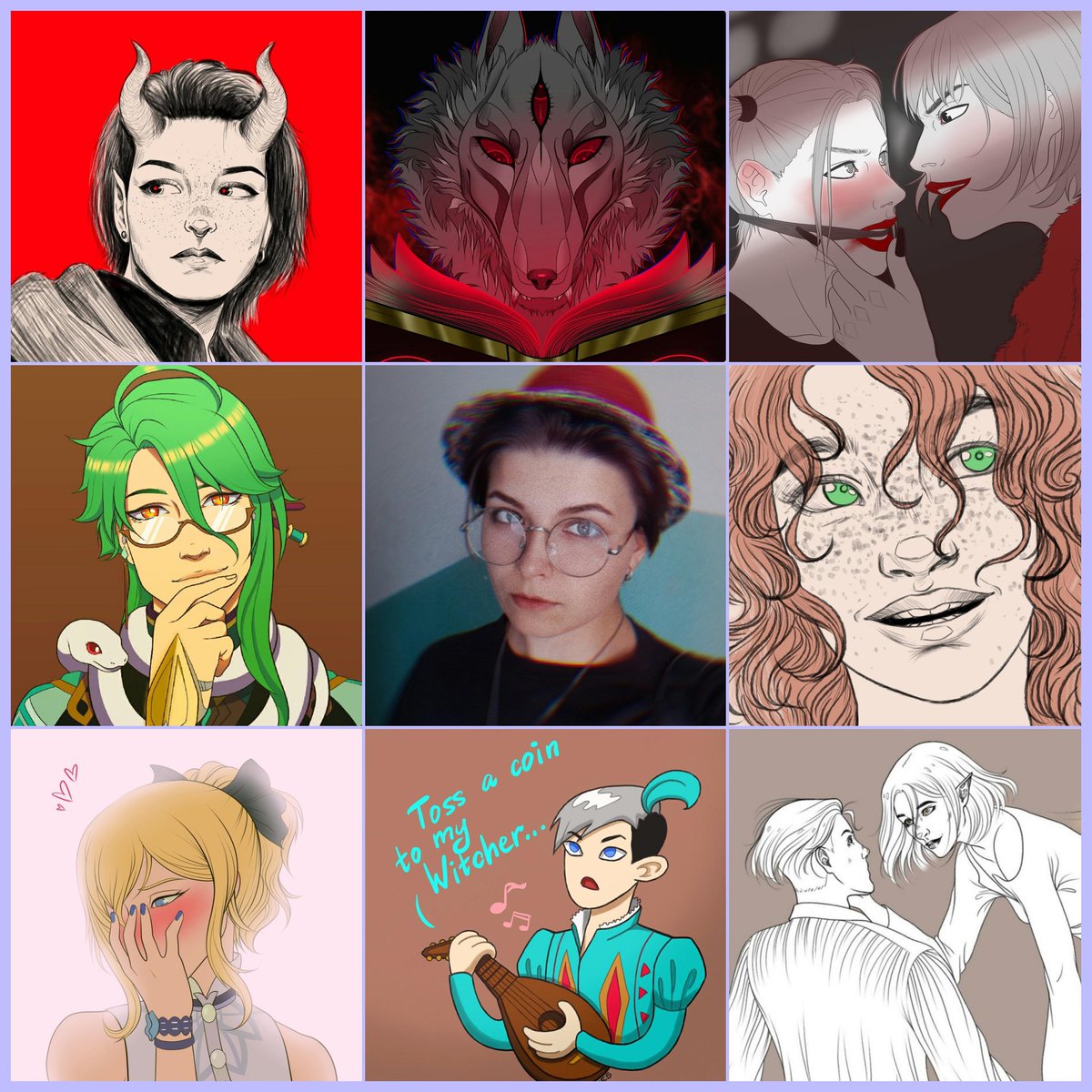 JamesElymas77's tweet photo. #artvsartist2021 https://t.co/1lquDYSKiT