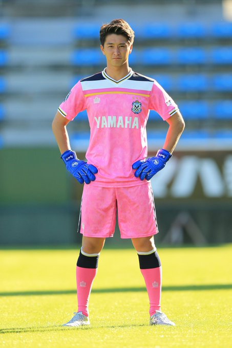 送料無料・選べる4個セット ジュビロ磐田 Admiral アドミラル 2022GK