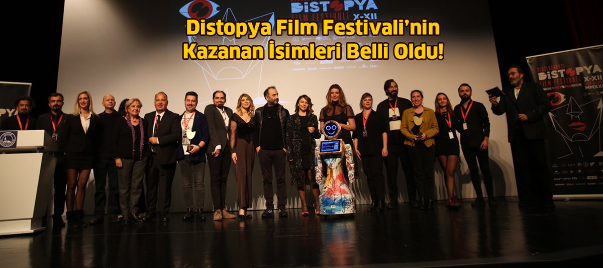 PopulerSinema's tweet photo. Distopya Film Festivali’nin Kazanan İsimleri Belli Oldu! @Distopyaff 
https://t.co/zQJTfGIyG2 https://t.co/CZmfXdCsB0