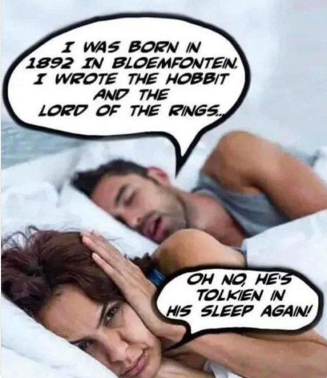 Middle Earth Memes (@earthmemea) on Twitter photo 