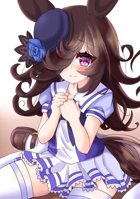 ライスはどうしてこんなに可愛いんですか??????

#ウマ娘 #ライスシャワー 