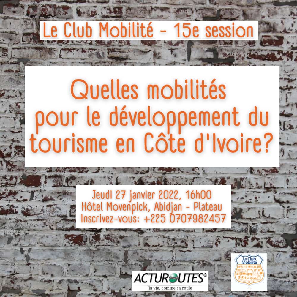 TheBabacar's tweet photo. #SaveTheDate 
#Acturoutes
#ClubmobiliteAbidjan https://t.co/bGvS3n6maJ