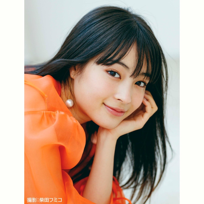 広瀬すず Suzu Mg Twitter