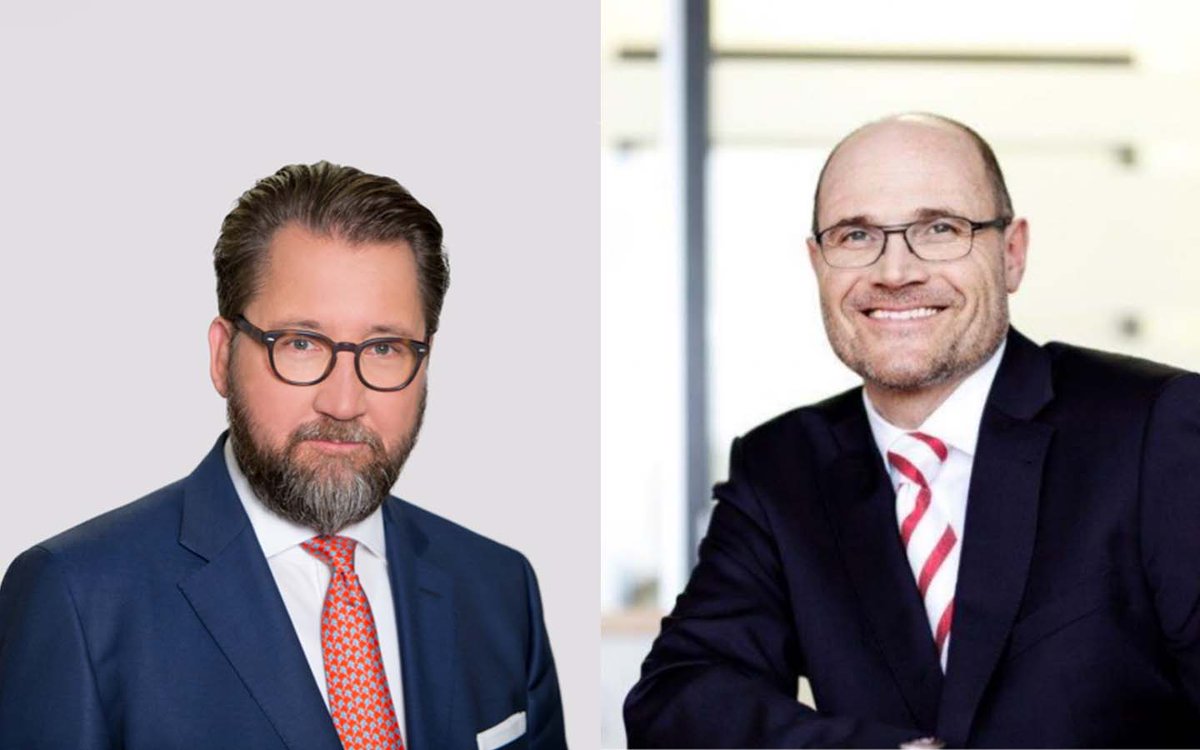 Im Zuge der Internationalisierung hat das Unternehmen den bekannten Top Manager Martin Füllenbach zum 1. Dezember als neuen CEO berufen. 
Zur Pressemitteilung:  solidpower.com/news-aktuelles…
#heinsberg #solidpower #energie #bluegen #brennstoffzelle #personal #presse #news #energie