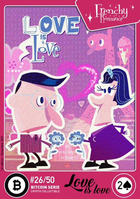 FrenchyRomance's tweet photo. @CryptoMatrix2 @avalanche_fr love is love for avalanche https://t.co/P82yGi60xH