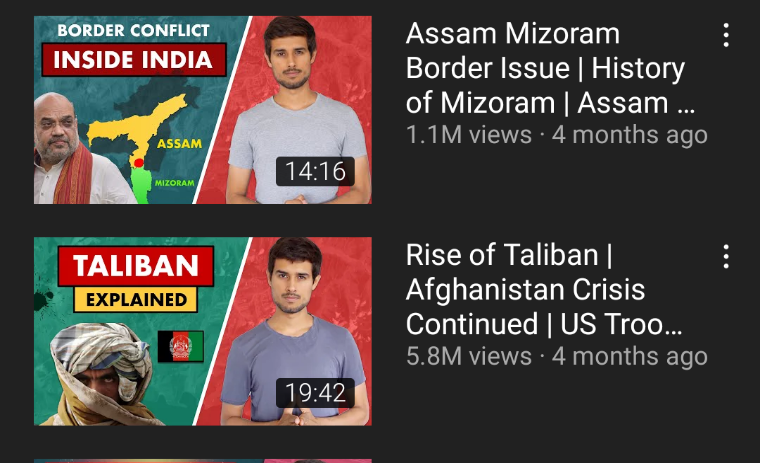 lavender222220's tweet photo. @YouTube @sundarpichai having reported several videos many times @youtube entertains this channel. Look at thumbnail. Insult to #modi What is this other than degrading. Is this why utube as a platform exists @Google 
#IndianArmy #Indiainsult #JaiHind https://t.co/hwPH05dIJx