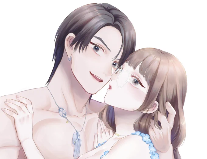 隼人くんと早穂ちゃんは本日もいちゃ甘。コミックス4巻(電子のみ)配信始まりました!すれ違いと仲直り、初めての旅行、プチ遠距離…etc本編9話分+描き下ろしエピ2話収録と見所満載の1冊になりました。未来に向かって歩き出す2人を見届けてください!あと表紙のデザインもリニューアルされました。  