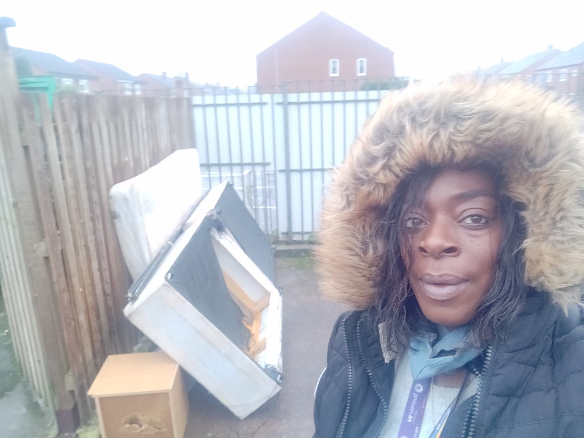 Reminder to all residents at Millennium Court, Nottingham City Council have a free bulky waste collection up to 5 items provided the are dry 0115 9152000 #teampurple @pa_housing