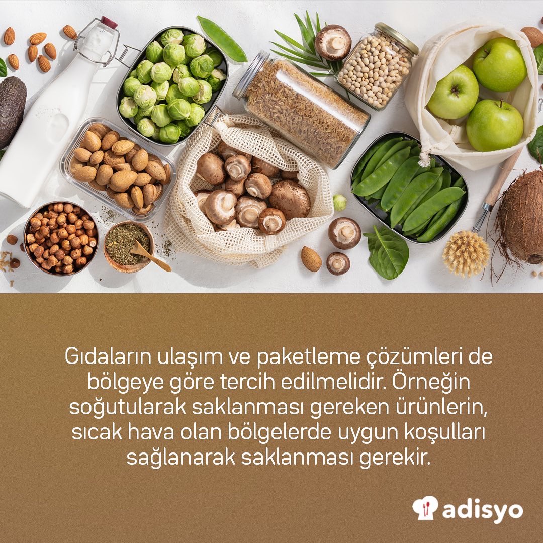 Gıda israfını azaltmak için üretim ve tedarik zincirinden tüketiciye kadar gelen süreçte dikkat edilmesi gerek birçok adım var. Sizler için bu adımları derledik. 🥬

#gıdaisrafı #adisyo