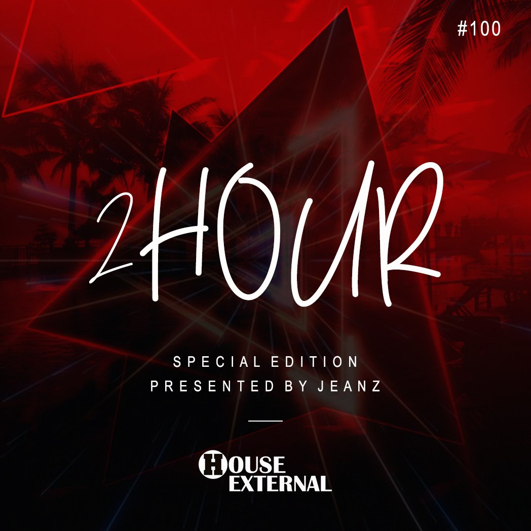 JeanzSA_'s tweet photo. The House External Show 100th Edition (2hour Special Mix By Jeanz)

Download Links:

https://t.co/dng1ocM5LA 

https://t.co/tJyqQdRHPq 

#HouseMusic #Deephouse #podcast #radioshow https://t.co/734NIQVVcX