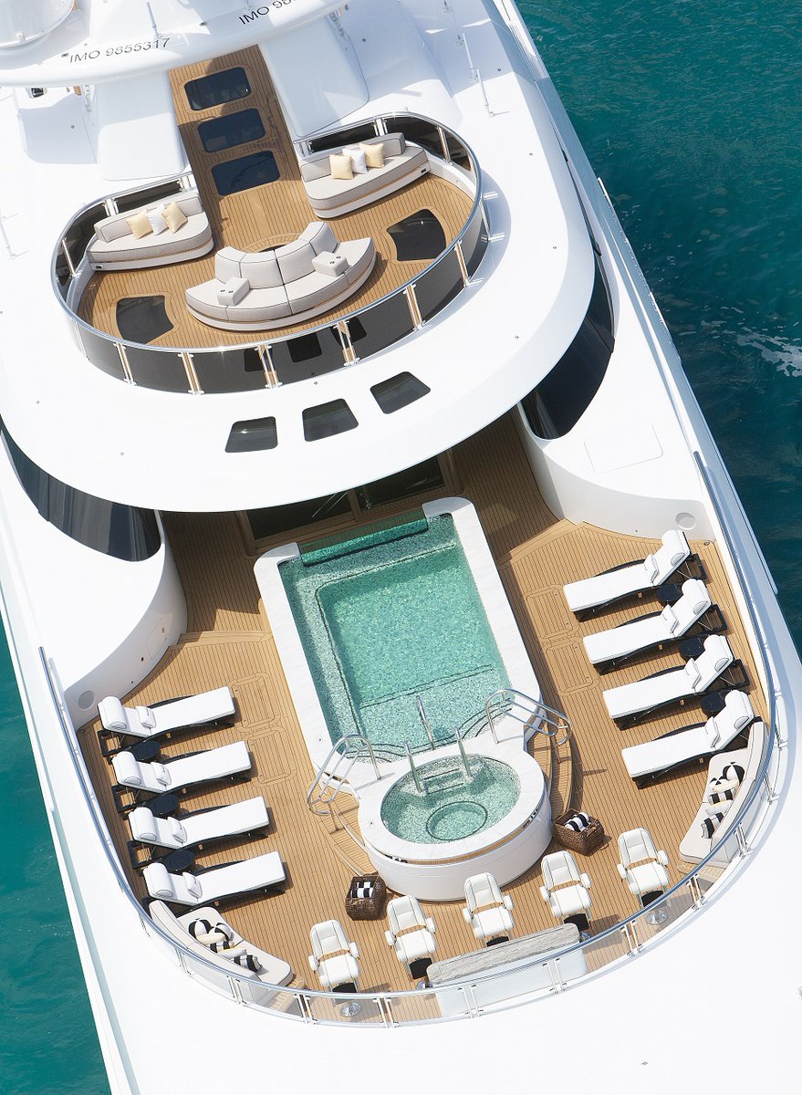 designetal's tweet photo. M/Y BOARDWALK BY HALFFMAN DESIGNS

https://t.co/miYLq6uhlc

Halffman Designs have been shortlisted for Deck Design Award in The International Yacht &amp; Aviation Awards 2022.

#deckdesign #yachting #motoryacht #superyacht  #feadshipyacht #yachtinteriors #IYA22 #designetal #luxury https://t.co/cwuLwnaQ2j