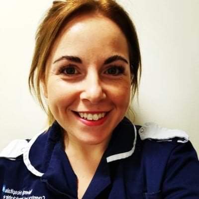 uhcw_fertility's tweet photo. It's been a while, but we are back with another #MeetTheTeam!

This is Jade. She has been a fertility nurse at the CRM for 9 years now. She is a mother of 3 and a wife-to-be, and loves to talk to everyone! https://t.co/wBbuFlalsg
