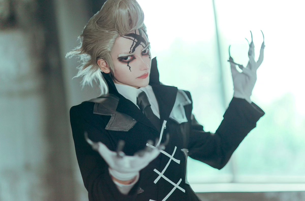 Dr ストーン ゼノ コスプレ Dr STONE 松本サイコさんと麗亞さんのゼノ