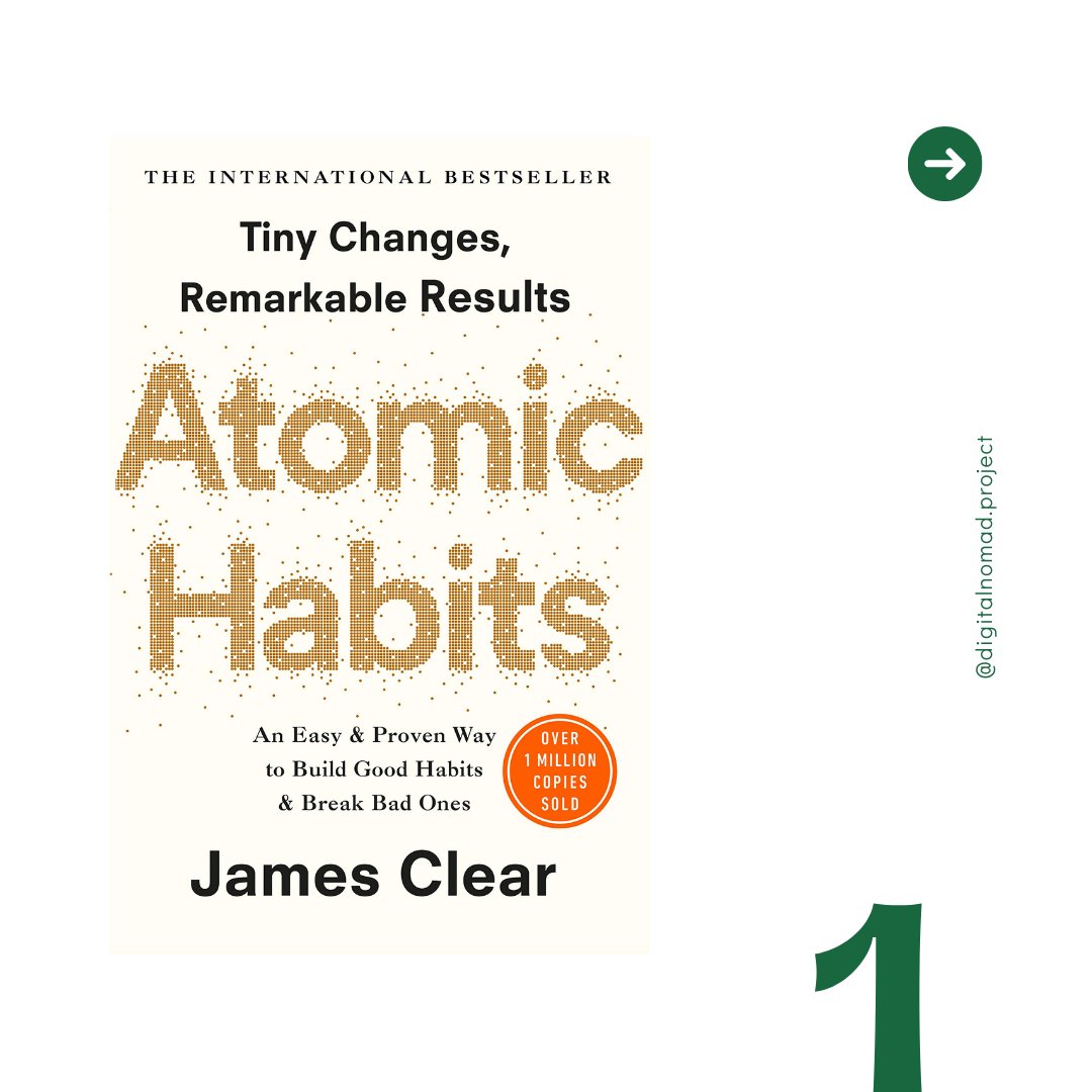 UkNomadProject's tweet photo. Here are some of our book recommendations! Happy reading ππ #DigitalNomadProject #OnlineCourses #FutureOfWork #entrepreneur https://t.co/PybLuOPvWD