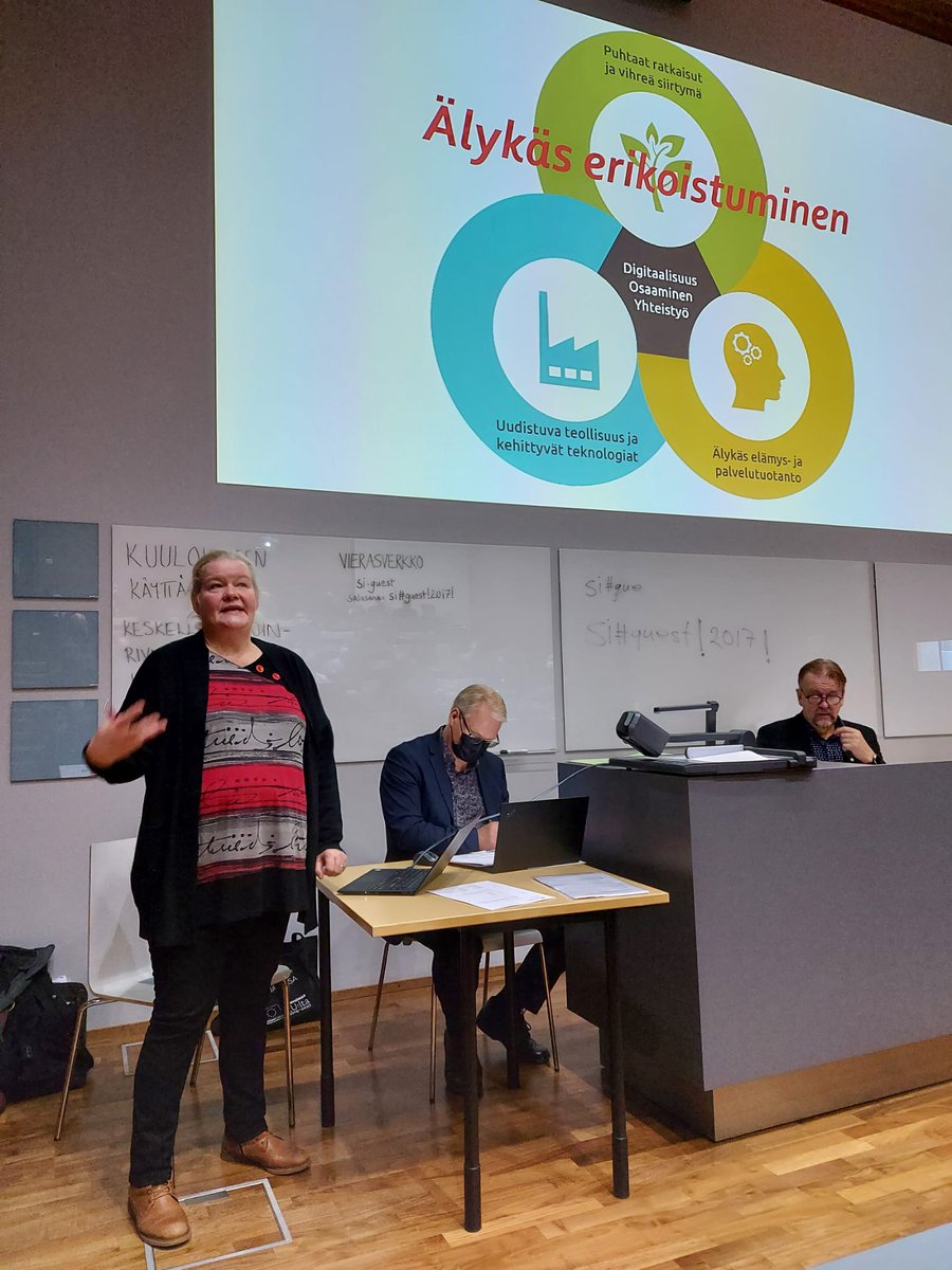 Pohjois-Karjalan maakuntavaltuusto hyväksyi uuden maakuntaohjelman #Pokat2025 #aluekehitys