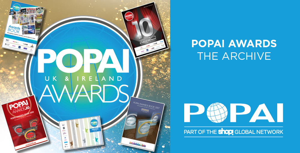 popaiuki's tweet photo. The POPAI Awards have been celebrating creativity, innovation and excellence in-store since 2007.
See all the winners 2007-2021: https://t.co/U5uo62gXtw
#POPAIawards #awards #retail #retailawards #retailmarketing #POPAI https://t.co/eGJDd21gZU