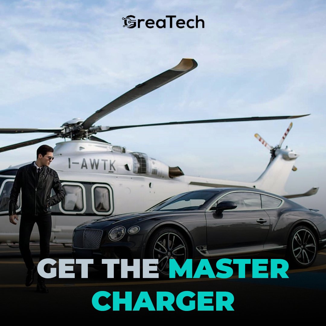 GreaTechUSA's tweet photo. Greatech stands above the rest! ✔️

This master charger packs enough power to fully charge your devices!

Here are some of its features:

🔹 Modern Design
🔹 Super Compact
🔹 Compatible with all mobile devices
🔹 Lightweight
🔹 Durable and Fast

#greatech https://t.co/f89AIzzoUc