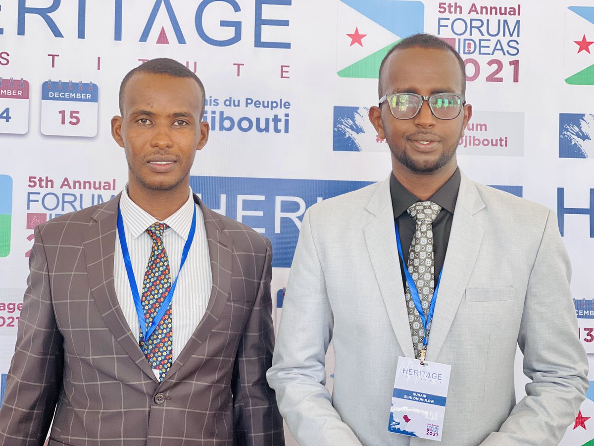AhmedAbdihadi's tweet photo. Extremely enjoyed the argument of Somali Region state of #Ethiopia president Mustaf Cagjar at #HeritageForum.
His analysis of the Horn turbulence is bold and amazing.
#AF12021 https://t.co/pbzAOCYdSB