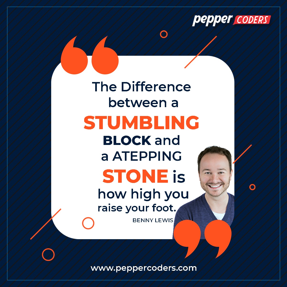 PepperAnimation's tweet photo. #motivation #inspiration #love #life #lifestyle #motivationalquotes #instagood #quotes #success #pepperanimation https://t.co/PWE58mvSUx