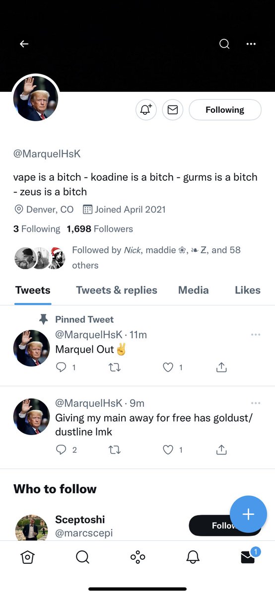 iGFraggerV5's tweet photo. LMFAOOOOOOOOOO😭his grandma walked in on him playing and he had to get off and took a 2 day ban💀 https://t.co/Vwrx032vyj