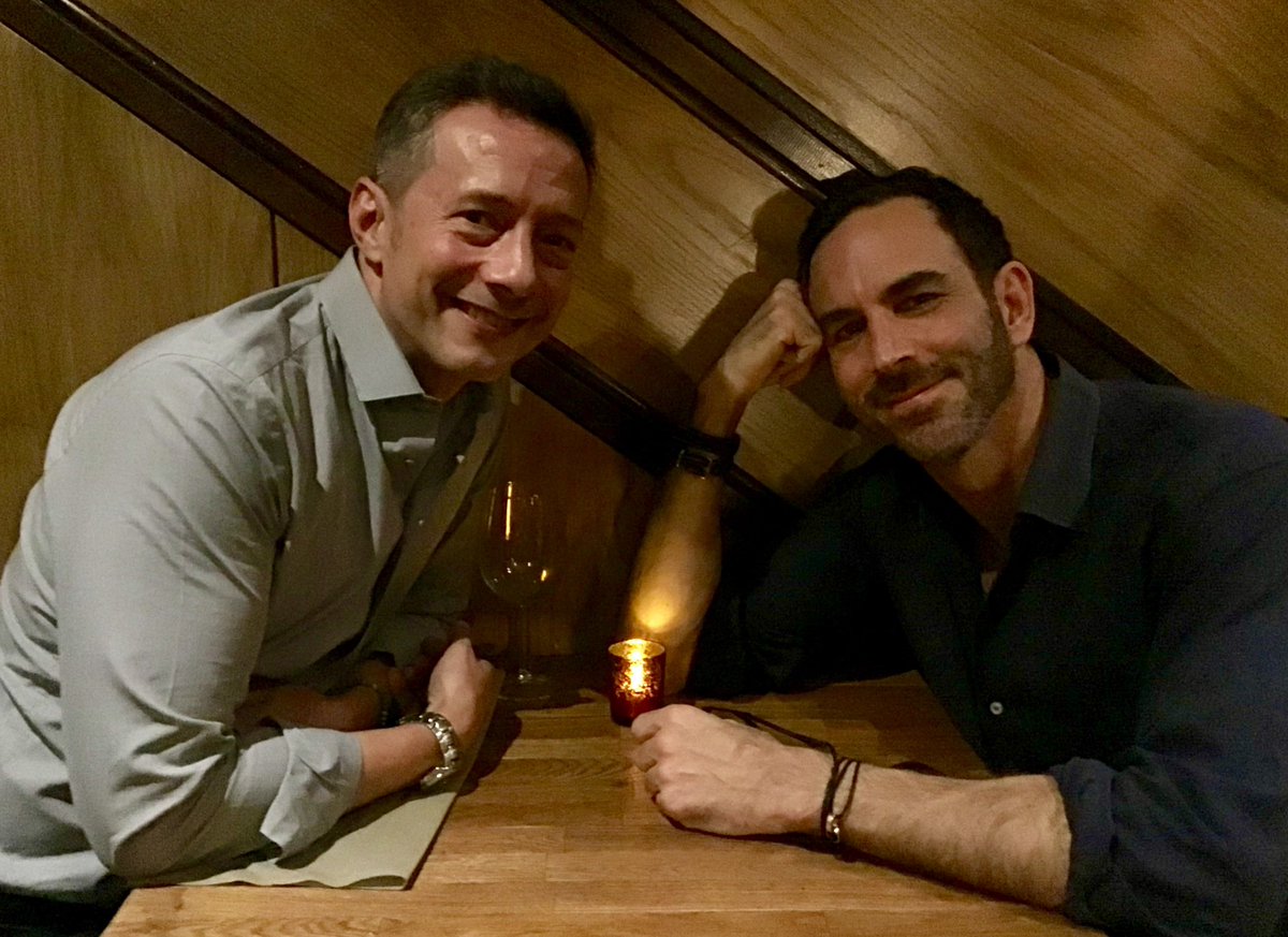 Wishing a very happy birthday to my friend and comrade, the #UequalsU warrior king, Bruce Richman (<a href="/BR999/">Bruce Richman ☮️❤️ #UequalsU</a>).
U=U is the knowledge that effective #HIV treatment prevents HIV being passed on during sex - Undetectable means Untransmittable.
As a birthday gift to Bruce, tell everyone!