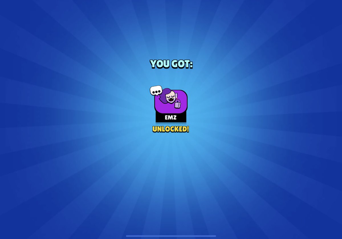 FTMKeienburg's tweet photo. Claim your FREE #PinPack today. Fallback is an #EpicPin! 🔥

Managed to complete my Emz collection thanks to it and also was able to purchase Director Buzz after reset. 😉

#brawlstars #brawliversary #brawlidays https://t.co/wZCRc4KvSB