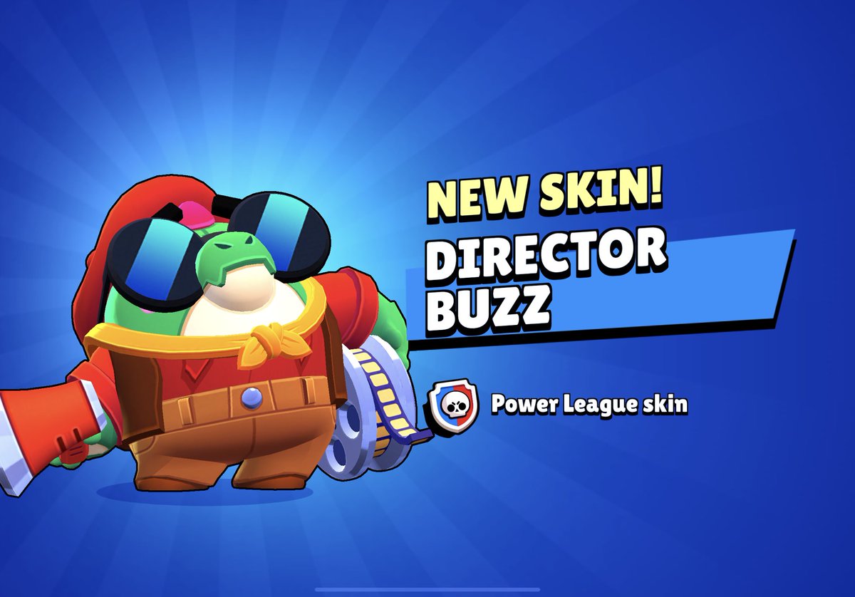 FTMKeienburg's tweet photo. Claim your FREE #PinPack today. Fallback is an #EpicPin! 🔥

Managed to complete my Emz collection thanks to it and also was able to purchase Director Buzz after reset. 😉

#brawlstars #brawliversary #brawlidays https://t.co/wZCRc4KvSB