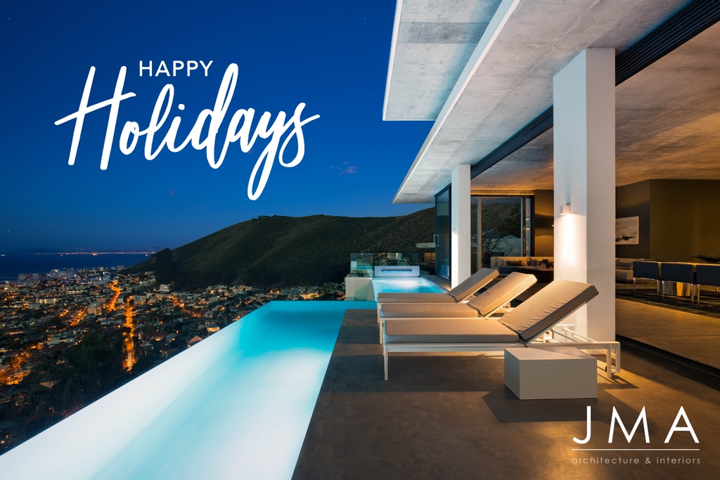 Jenny Mills Architects wishes you and your families a happy, relaxing and safe holiday break. https://t.co/WJjlFMgL0z