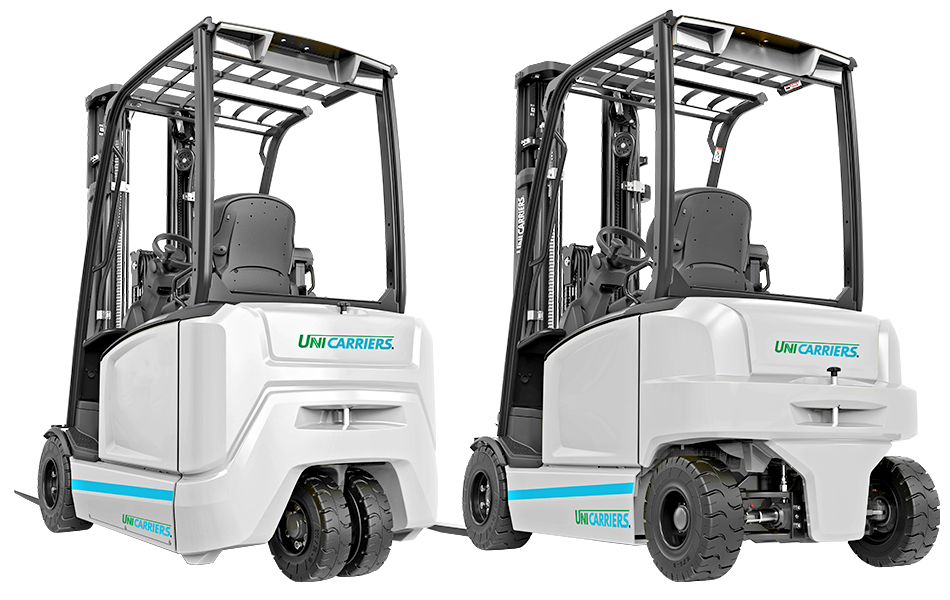 Yokohama_TWS's tweet photo. Our Trelleborg Elite XP tires fitted on these beautiful UniCarriers forklifts made by Mitsubishi Logisnext. Learn more about Elite XP here: https://t.co/dRbpNYYrzL
#TrelleborgMH #MaterialHandling #Mhoperations #EliteXP https://t.co/9V61uon4gI
