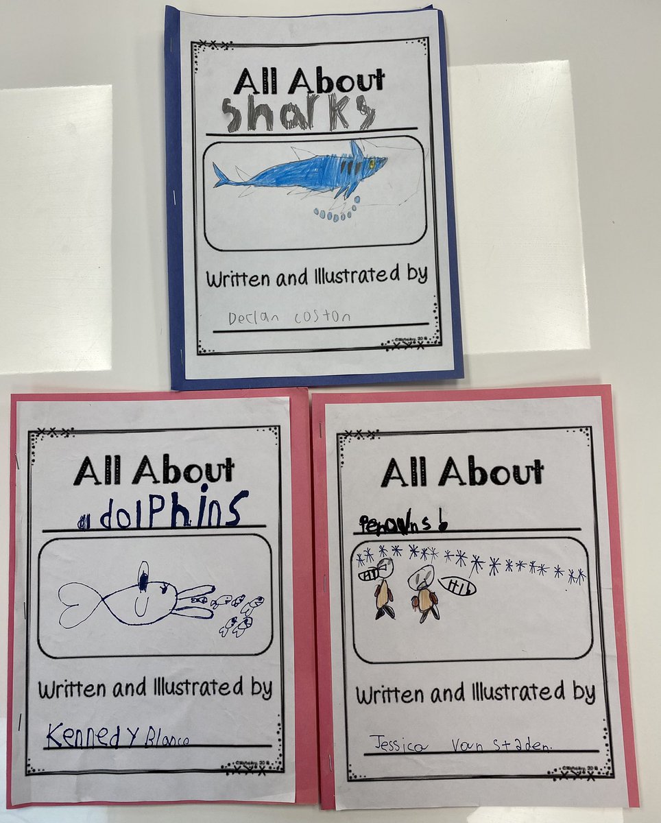 MrsMaureenWade's tweet photo. Today is a day of celebration! @daiseagles grade one students published their first non- fiction chapter books. In this unit of study, our students learned how to research their topic, structure a chapter book and add teaching pictures and elaborate words. #thisisdais #issedu https://t.co/dkYfVYaPYz