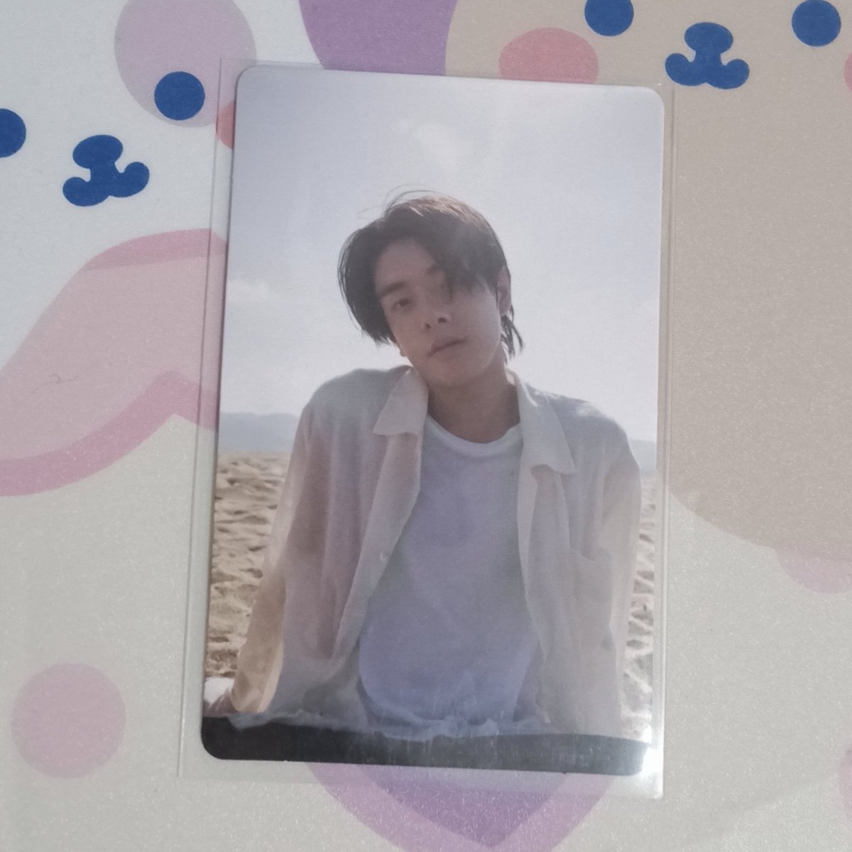 minejakepc's tweet photo. [  🛒 #1830feedbacks  ]

⭐ my jake wev pob arrived safely ^^ thank you for trading with me ♡ 'til next time !

— @kdongkyu_ @Enlayfff https://t.co/FWxquSivlM