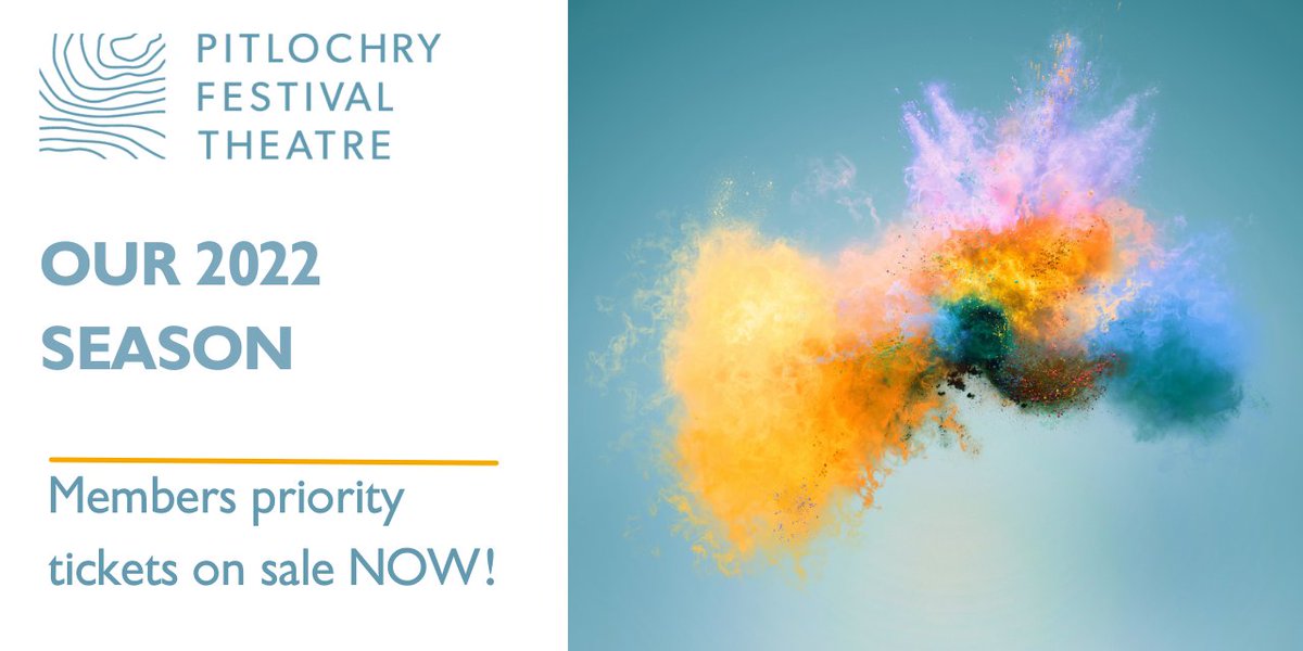 pitlochryft's tweet photo. We are delighted to announce today that we are re-opening our doors for the first time in nearly two years with an exciting line-up of world premieres, classic plays, new writing, and a smash-hit musical, as well as a brand new studio performance space. 
https://t.co/Ey4CiFodES https://t.co/coytuhVh3v