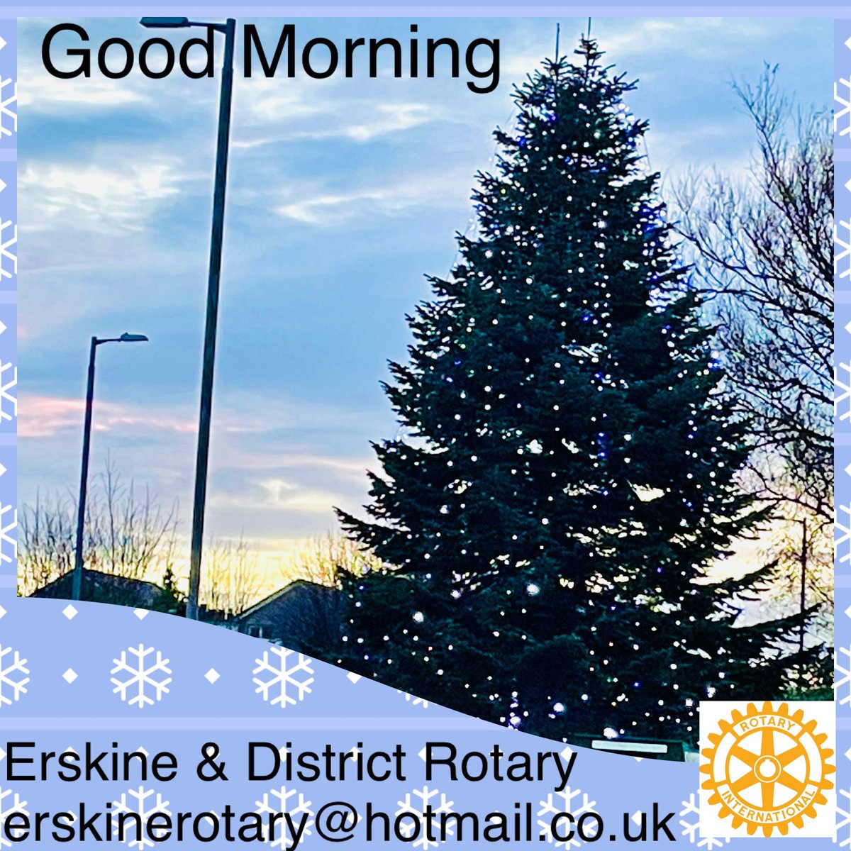 Erskine and District Rotary (@erskinerotary) on Twitter photo Good morning! 🌲<a href="/EndPolioNow/">EndPolioNow</a> <a href="/rotaryscotland/">Rotary in Scotland</a> <a href="/ErskineGolfClub/">Erskine Golf Club</a> <a href="/glasgowrotaract/">Glasgow Rotaract</a> <a href="/SmallsforAll/">SmallsforAll</a> <a href="/rotaract/">Rotaract</a> <a href="/ewsrotary/">Rotary E-Club of the West of Scotland</a> <a href="/rashielee/">Rashielee Care Home</a> <a href="/RotaryGBI/">Rotary GB & Ireland</a> <a href="/Rotary/">Rotary International</a> <a href="/angelinis_pizza/">Angelini’s Pizzeria</a> <a href="/Ingliston/">Ingliston</a> #bishopton #erskine #inchinnan #langbank #renfrewshire #rotary #rotaryinternational #rotaract #goodmorning Good morning! 🌲<a href="/EndPolioNow/">EndPolioNow</a> <a href="/rotaryscotland/">Rotary in Scotland</a> <a href="/ErskineGolfClub/">Erskine Golf Club</a> <a href="/glasgowrotaract/">Glasgow Rotaract</a> <a href="/SmallsforAll/">SmallsforAll</a> <a href="/rotaract/">Rotaract</a> <a href="/ewsrotary/">Rotary E-Club of the West of Scotland</a> <a href="/rashielee/">Rashielee Care Home</a> <a href="/RotaryGBI/">Rotary GB & Ireland</a> <a href="/Rotary/">Rotary International</a> <a href="/angelinis_pizza/">Angelini’s Pizzeria</a> <a href="/Ingliston/">Ingliston</a> #bishopton #erskine #inchinnan #langbank #renfrewshire #rotary #rotaryinternational #rotaract #goodmorning
