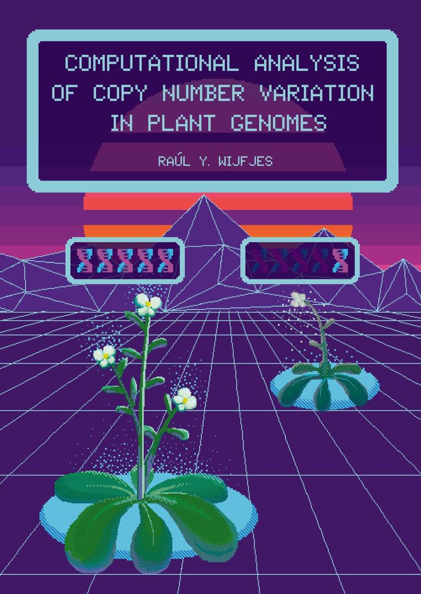 Graduate School EPS (@epsgradschool) on Twitter photo Today EPS PhD candidate Raul Wijfjes <a href="/rwijfjes/">Raúl Wijfjes</a> will defend his PhD thesis "Plant adaptation through copy number variation". We wish you a wonderful day and enjoy this special moment after years of hard work. <a href="/dickderidder/">Dick de Ridder</a> Today EPS PhD candidate Raul Wijfjes <a href="/rwijfjes/">Raúl Wijfjes</a> will defend his PhD thesis "Plant adaptation through copy number variation". We wish you a wonderful day and enjoy this special moment after years of hard work. <a href="/dickderidder/">Dick de Ridder</a>