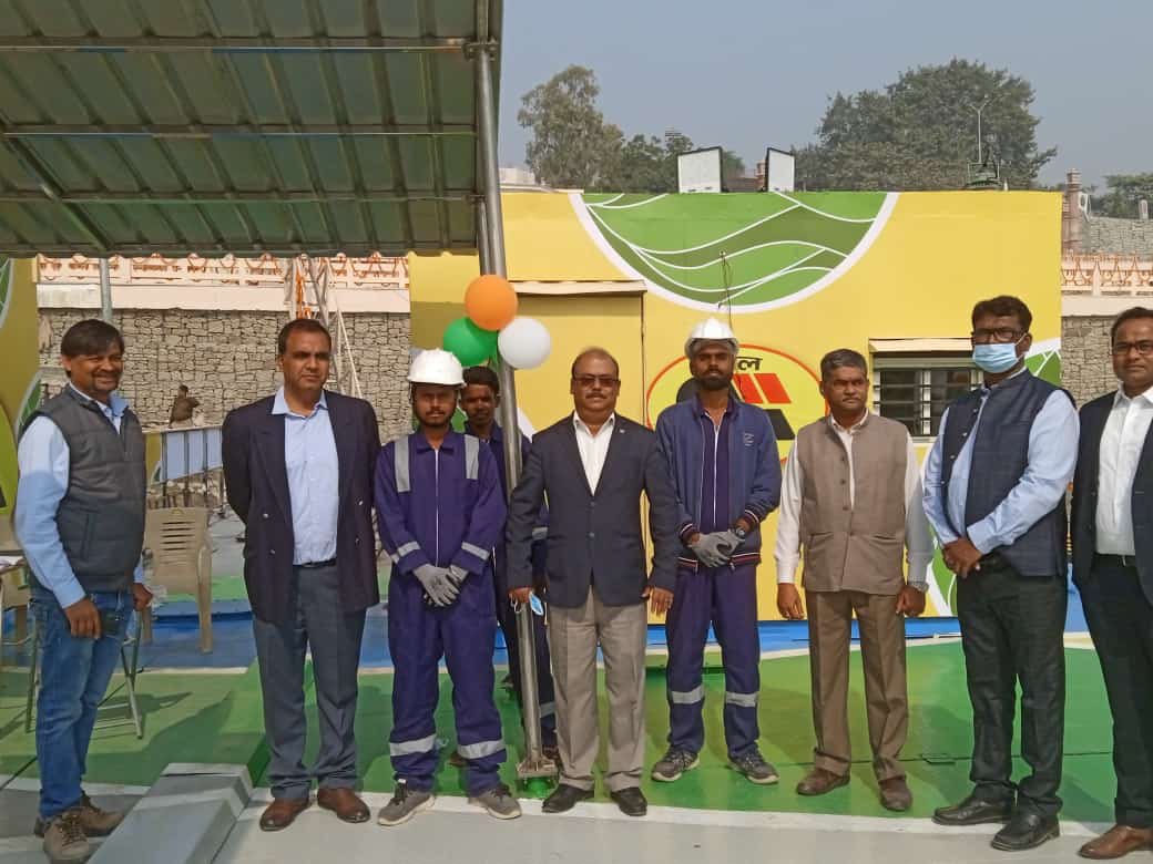 AcquafrontInfra's tweet photo. Team AIPL prepares to host H’nble Prime Minister of India Shri Narendra Modi Ji on the world class floating infrastructure developed in his constituency, the Splendid Kashi in Uttar Pradesh!
@IncubatorIITK @investindia @startupindia  @IITKanpur https://t.co/k1OhnapLqT