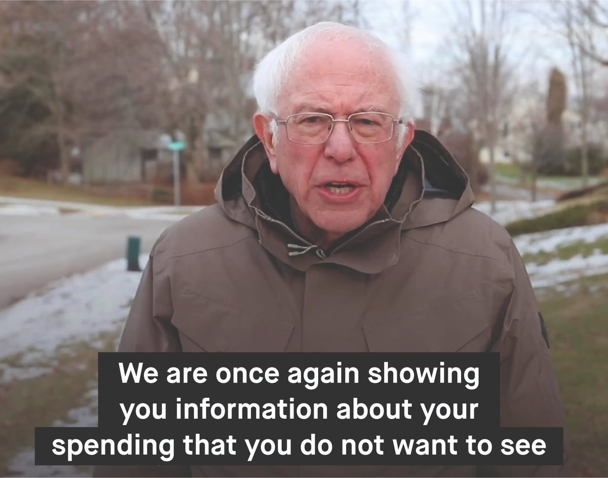 monzo's tweet image. Introducing: Monzo&apos;s Very Important 2021 Data Thing

Throughout the week we’ll be sharing data insights that tell the story of the year we&apos;ve all had, along with the memes that made it.

Sorry in advance.

#MonzosVeryImportant2021DataThing