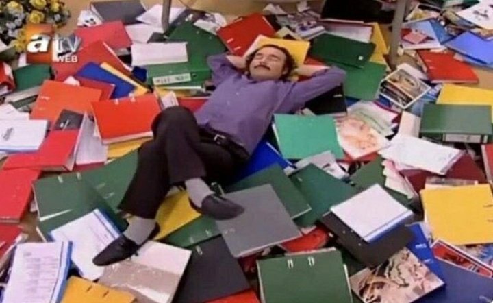 Sınav tarihi belli olmuştur o sırada 
Me: #yks2022