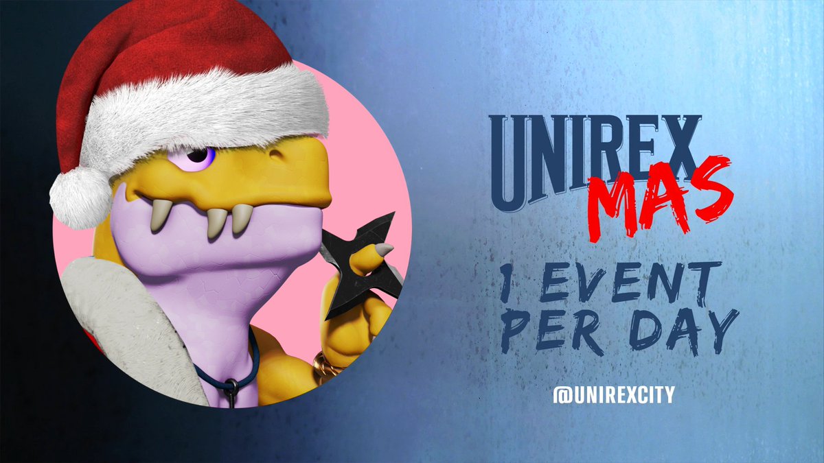 grot1187's tweet photo. @unirexcity santa rex https://t.co/r99Q2Y1Lc9