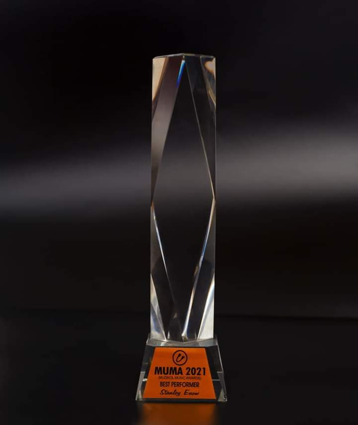 JenEliane's tweet image. #StanleyEnow Best performer au Muna award 2021.