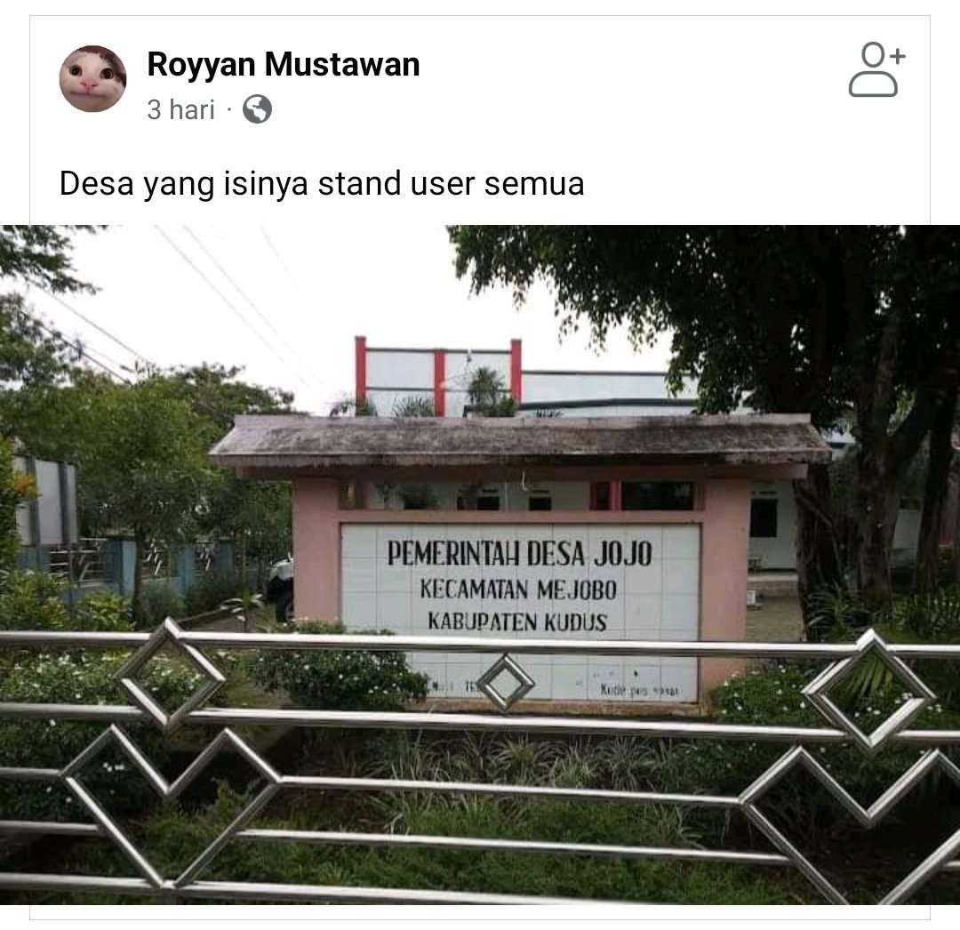 JPFBASE's tweet photo. *jpf Kampung User khodam https://t.co/abzrbnb9M6