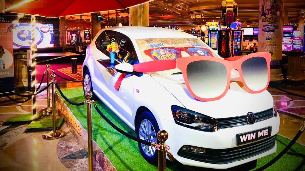 EmperorsPalace's tweet image. A lucky Winners Circle Member will be winning a Polo Vivo with #SummeratthePalace! If you're a Silver, Gold or Sapphire cardholder &amp;amp; earned 50 points playing slots or tables, you stand a chance to win in the live #cardraw on Facebook at 6pm!
18+ Only | Winners know when to stop
