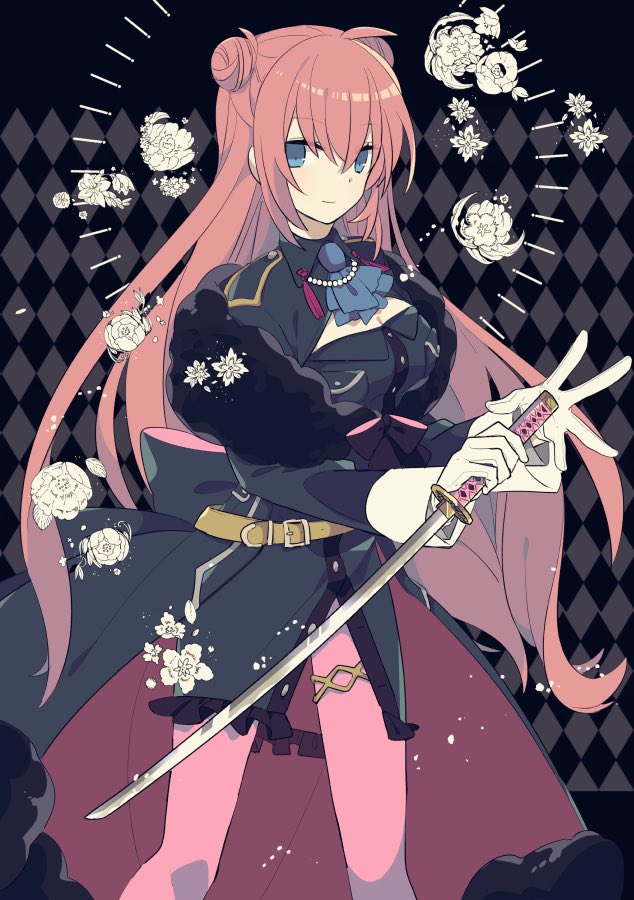 dailylukaM's tweet photo. I’ve been so inactive lately it’s killing me T-T can’t wait till the holidays are over so i’m not busy irl…

#luka #巡音ルカ #CV03 #crypton #piapro #VOCALOID #Digital #megurineluka #kawaii #music #pink  #artwork #details #art #katana #dailyluka https://t.co/XGPA7B1cwE