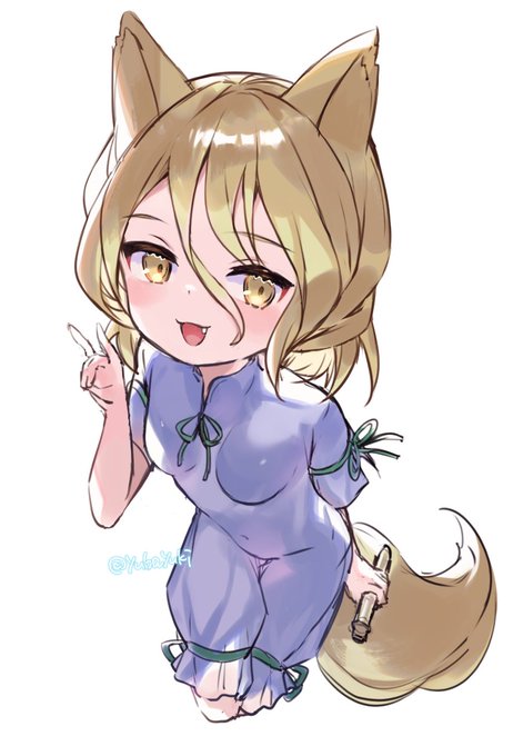 典ちゃん🦊 