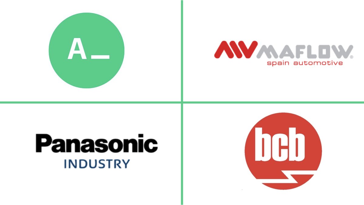 atlastec's tweet photo. Esta semana se incorporan al ecosistema de Atlas @Maflow_Spain, BCB y @piib_es ¡bienvenidas a nuestra herramienta de conocimiento y colaboración entre empresas! https://t.co/bcOlIKVaWK