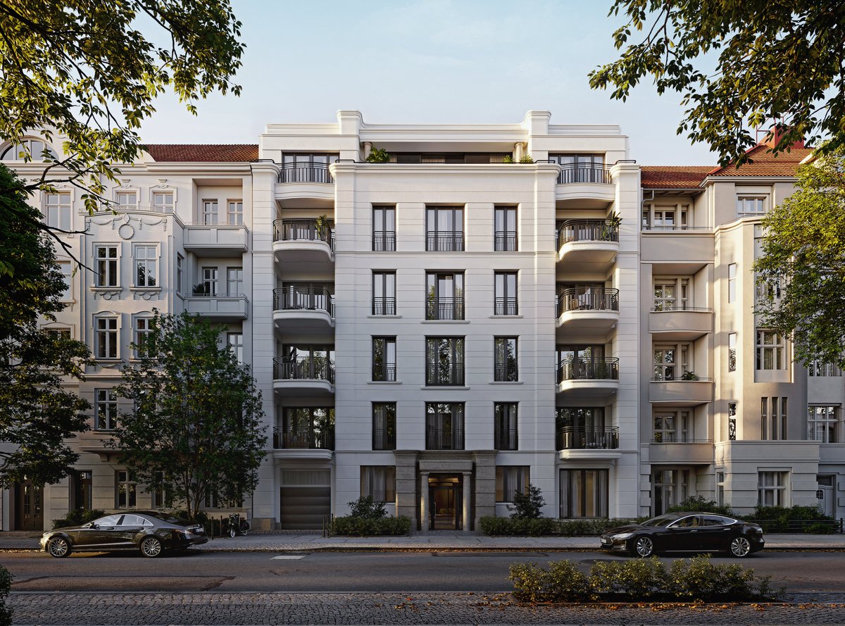 homebase_immo's tweet photo. THE FLÂNEUR, angesiedelt im Westfälischen Viertel, besticht dank der feinen Handschrift von Architekt Tobias Nöfer durch Liebe zum Detail.
Hier erfahren Sie mehr: https://t.co/G4tANiMH8t
#berlin #spree #spreeblick #wasserlage #eigentumswohnung #wohnungkaufenberlin #architektur https://t.co/o74VqadxZo