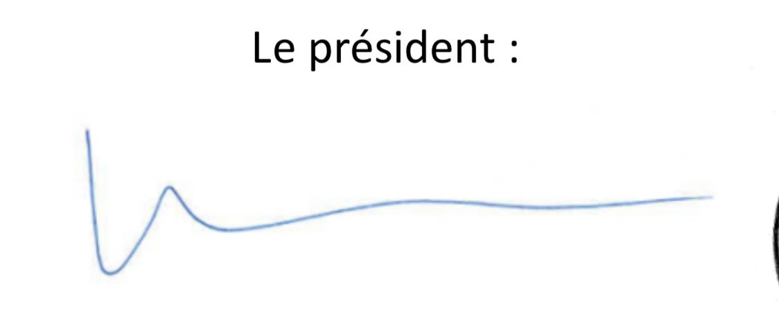 LoseLaura's tweet photo. La signature, cette preuve d’authenticité infalsifiable. https://t.co/4BNZZWEJos